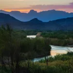Jedan čovjek potraga za počiniteljstvom doline Rio Grande