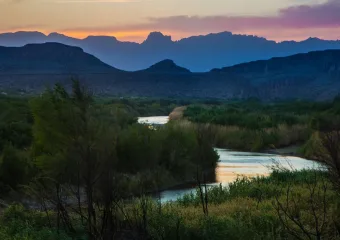 Jedan čovjek potraga za počiniteljstvom doline Rio Grande
