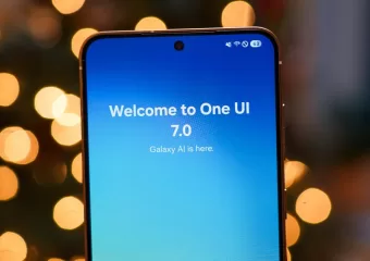 Još jedan uređaj Galaxy dodan u jedan beta program UI