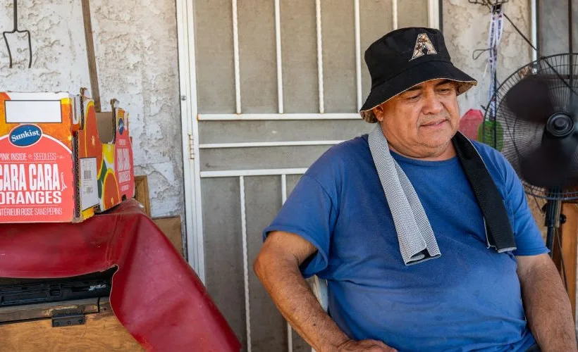 Kako se ljeto približava, savezni rezovi prijete programu kako bi ranjivi ljudi bili cool