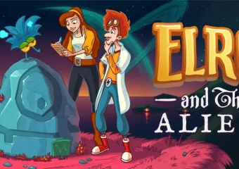 Motivitti je trebalo (najmanje) 11 godina da naprave avanturističku igru ​​s bodom i klikom Elroy i vanzemaljce