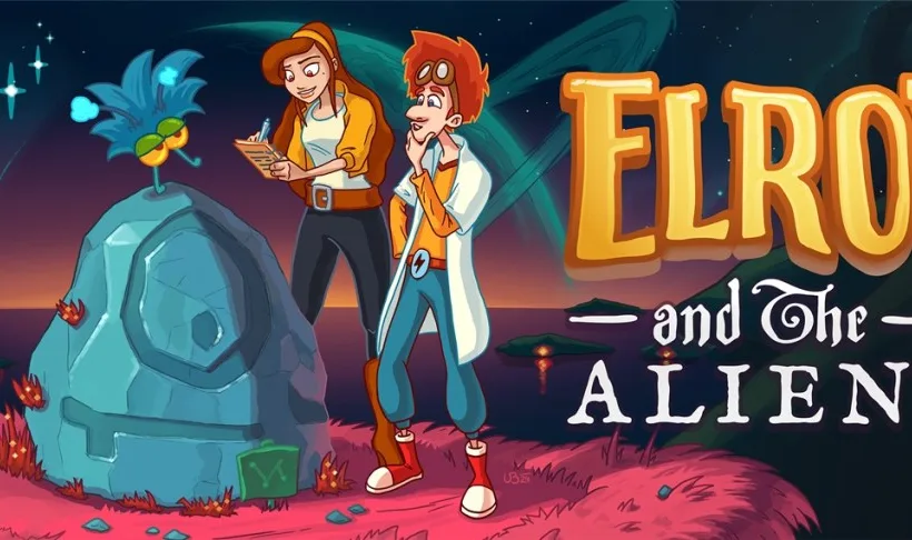 Motivitti je trebalo (najmanje) 11 godina da naprave avanturističku igru ​​s bodom i klikom Elroy i vanzemaljce