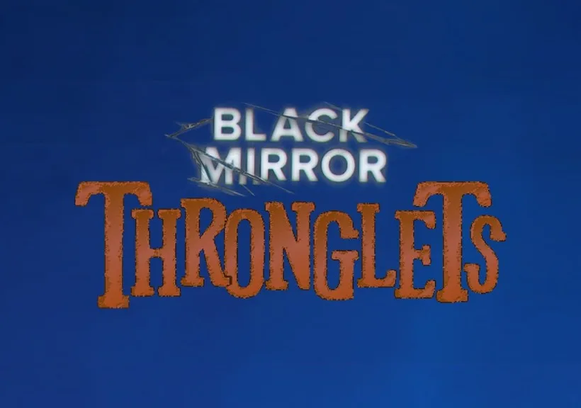 Netflix objavljuje igranje Tronklets vezan za crno ogledalo ‘Plaything’ epizoda