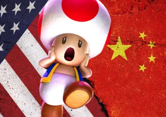 Nintendo Povećavanje troškova prekidača 2 pribora u SAD -u zbog tarifa, ali cijena konzole da ostane ista