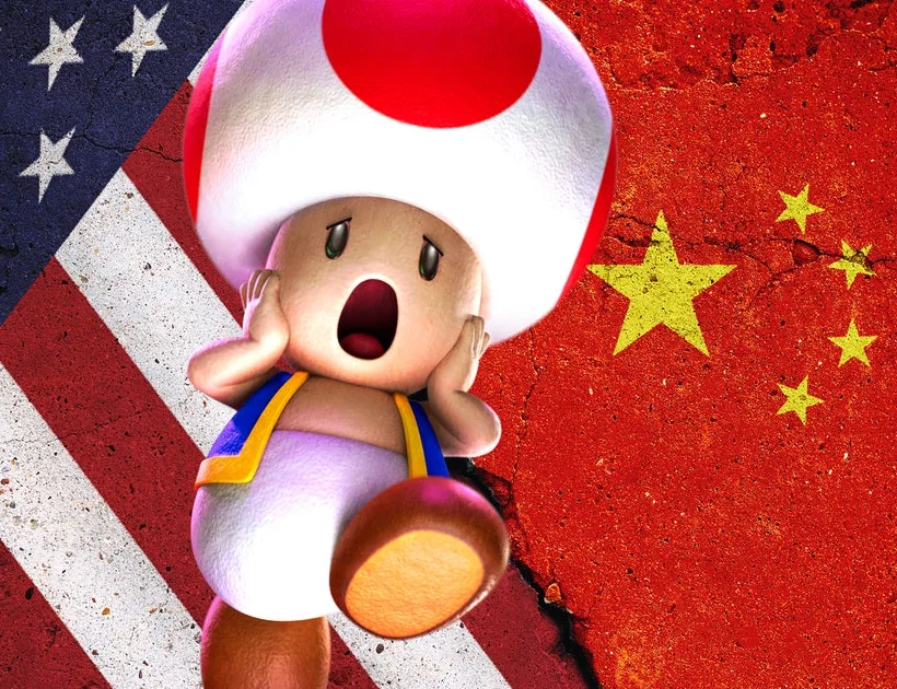 Nintendo Povećavanje troškova prekidača 2 pribora u SAD -u zbog tarifa, ali cijena konzole da ostane ista