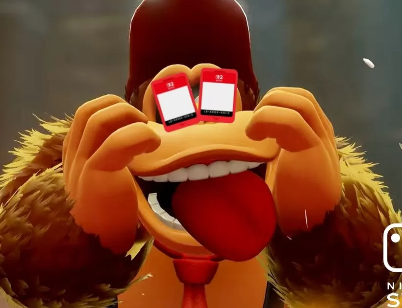 Nintendo potvrđuje da će Switch 2 igre i dalje okusiti toliko loše da ćete ih htjeti ispljunuti