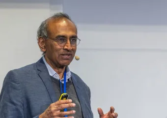 “Nismo programirani da umremo”, kaže nobelovca Venki Ramakrishnan