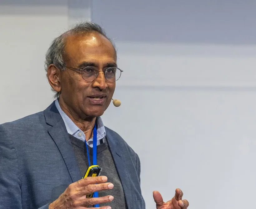 “Nismo programirani da umremo”, kaže nobelovca Venki Ramakrishnan