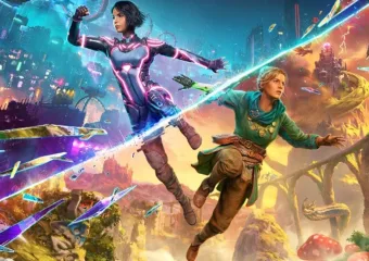 Oslobodite svoj unutarnji Mio i Zoe, sada je dostupan puni zvučni zapis Fiction -a