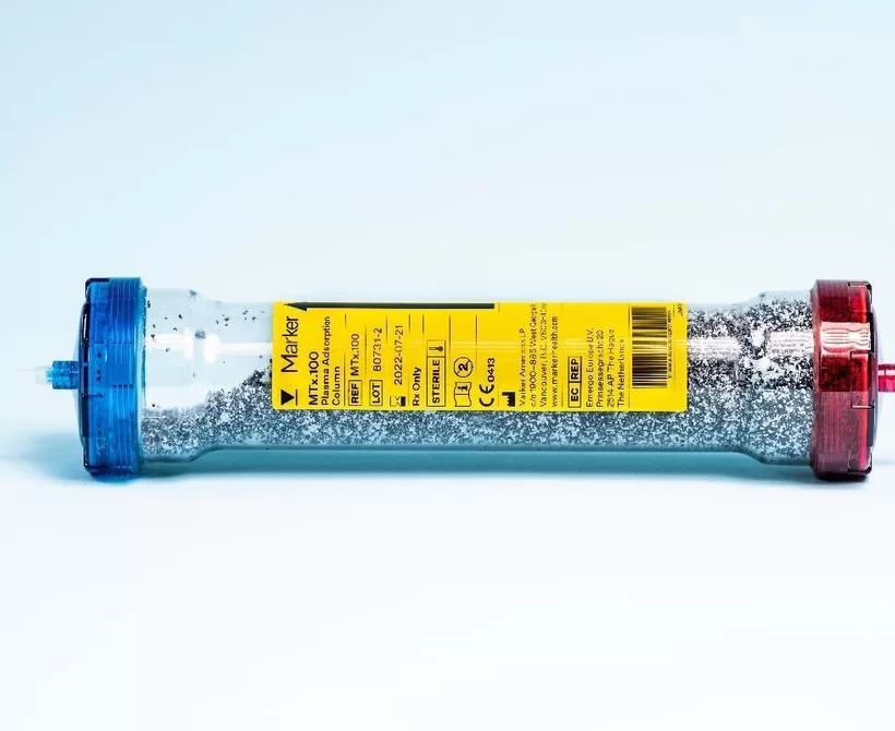 Ovaj startup kaže da vam može očistiti krv mikroplastike