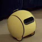 Samsungov Ballie Robot želi se smetati po vašem stilu