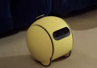 Samsungov Ballie Robot želi se smetati po vašem stilu