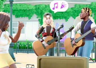 Šest minuta EA novog Sims “koncepta igre” curi online