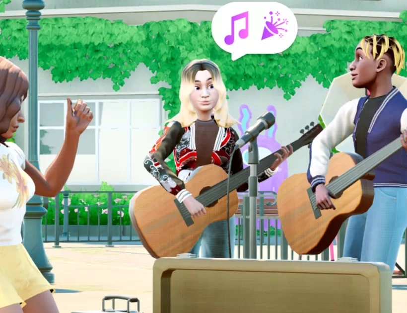 Šest minuta EA novog Sims “koncepta igre” curi online