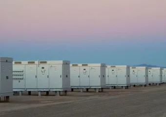 Skladištenje baterije na mreži tiho revolucionira energetski sustav