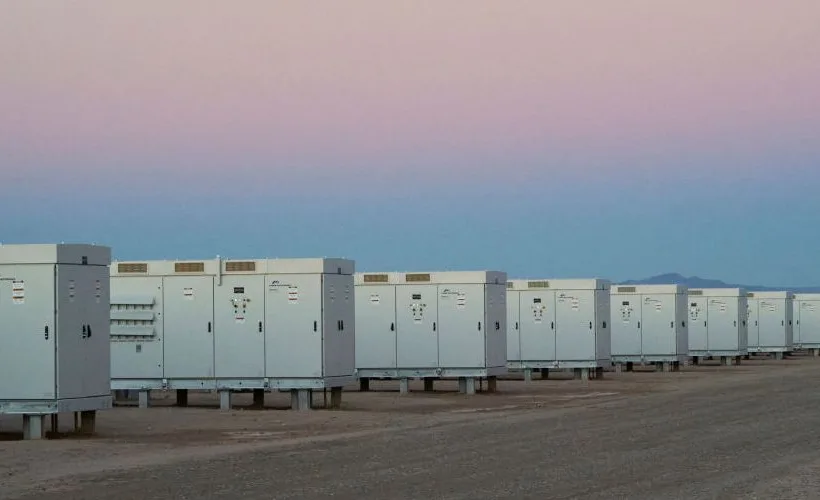 Skladištenje baterije na mreži tiho revolucionira energetski sustav