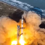 Spacex je poduzeo veliki korak prema ponovnom korištenju Starship -ovog super teških pojačanja