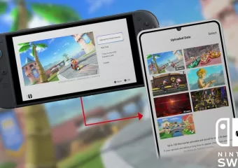 Switch 2 izgleda da pojednostavljuje snimku zaslona i dijeljenje snimanja videozapisa, tako da je manje faff