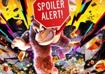 Ups, Nintendo slučajno otkriva lik iznenađenja pojavljuje se u Donkey Kong Bananzi