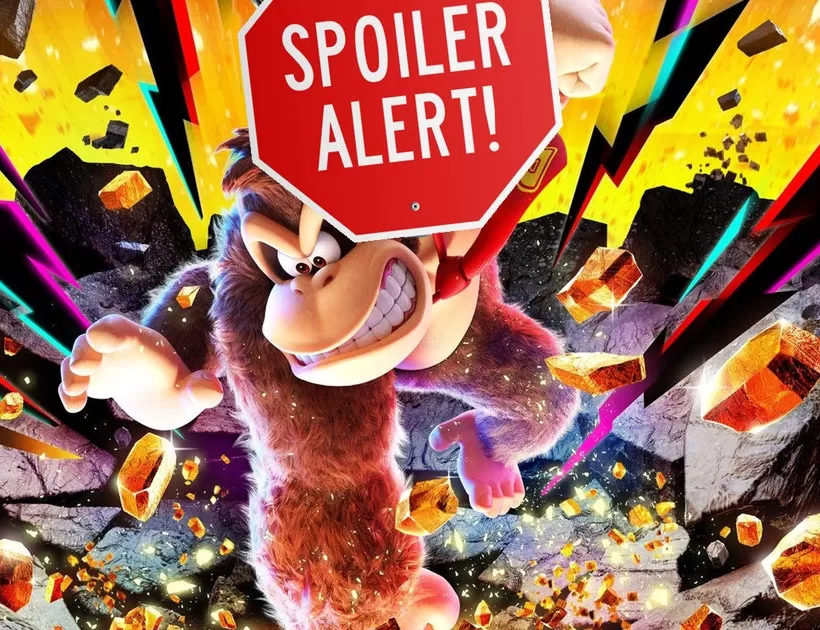 Ups, Nintendo slučajno otkriva lik iznenađenja pojavljuje se u Donkey Kong Bananzi