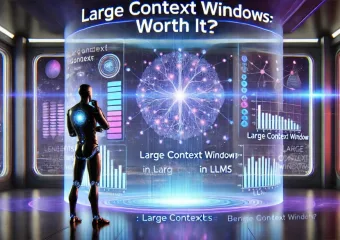 Veće nije uvijek bolje: ispitivanje poslovnog slučaja za višemilijun tokena LLMS