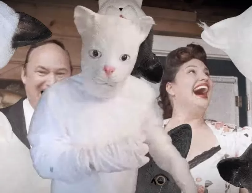 Vezanje Isaaca Creator’s Davno očekivane igre uzgoja mačaka Mewgenics dobiva gluposti prikolicu uživo-akcije