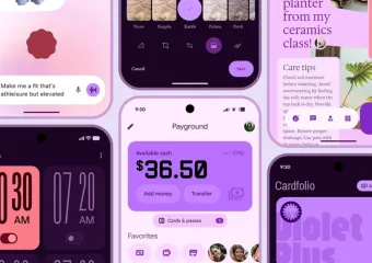 Android’s Design Future je ‘izražajna’