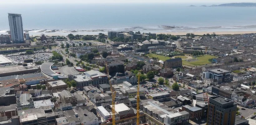 Bt donijeti Gigabit širokopojasnu mrežu u teško dostupan područja zaljeva Swansea
