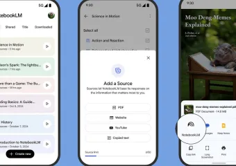 Googleova virusna AI platforma za studij koja dolazi na Android