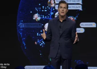 Izvršni direktor Andrew Wilson kaže da je EA ‘Reitined’ zamah za EA Sports FC u fiskalnom Q4