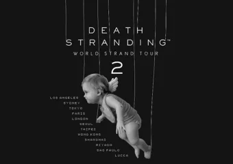 Kojima će obići 12 gradova uoči smrti Stranding 2: Na lansiranju plaže