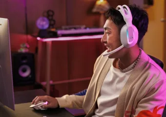 Logitech lansira G522 igračke slušalice za osobni izraz