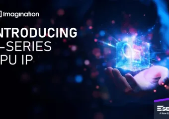 Mašta otkriva E-serije GPU-a za grafiku i AI na rubu