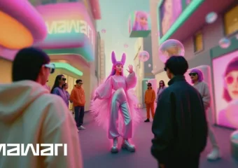 Mawari želi transformirati angažiranje ventilatora VTuber s 3D VTUBEXR