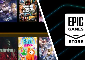 Nakon Appleove pobjede, Epic Games Store spušta udio prihoda za igre do prvih 1 milijuna dolara dobiti, dodaje webshops izvan aplikacije