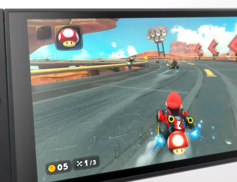 Nintendo odgovara na prijedlog da se slike koje generiraju AI korištene u svijetu Mario Kart