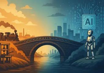 Od silicija do osjećaja: nasljeđe koje vodi sljedeću granicu i ljudska kognitivna migracija AI -a