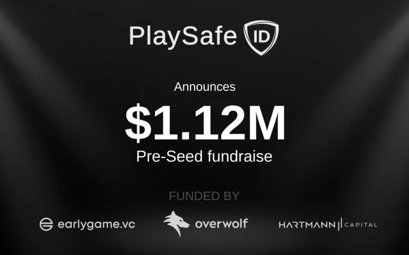 PlaySafe ID povećava 1,12 milijuna dolara kako bi se povjerio i poštenost igračkim zajednicama