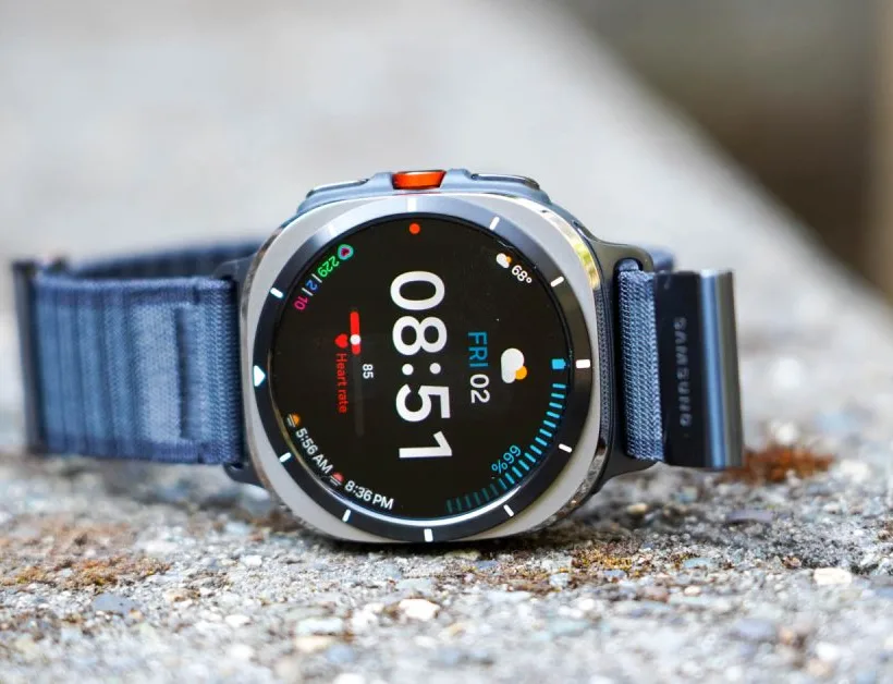 Samsung zadirkuje ‘inovativni dizajn’ za novi Galaxy Watch