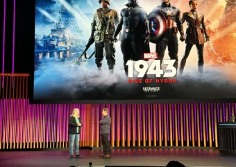 Skydance se pridružuje vlaku kašnjenja, gurajući Marvel 1943: Uspon Hydra do 2026