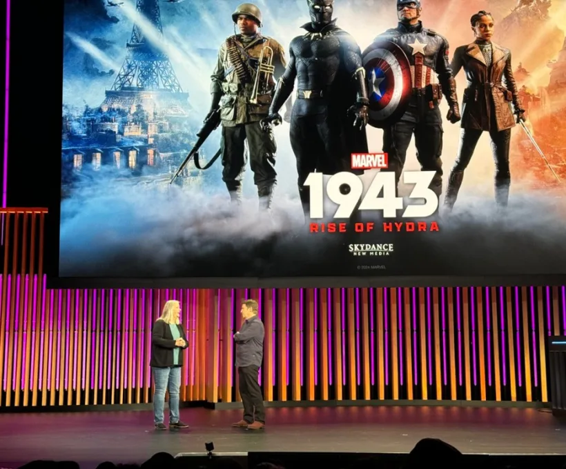 Skydance se pridružuje vlaku kašnjenja, gurajući Marvel 1943: Uspon Hydra do 2026