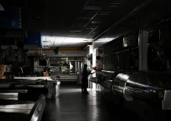 Što je izazvalo europski prekid struje?