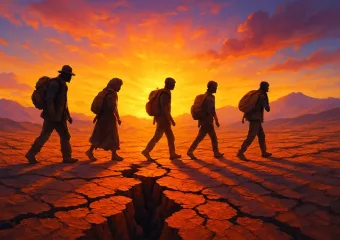 Velika kognitivna migracija: kako AI preoblikuje ljudsku svrhu, rad i značenje