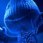 Voljeni Sony Mascot Sackboy dobiva vreću iz logo PlayStation Productions