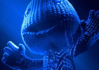 Voljeni Sony Mascot Sackboy dobiva vreću iz logo PlayStation Productions