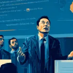 Xai Elon Musk pokušava objasniti Grokove utrke u južnoj Africi neki dan
