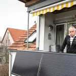 Zašto se balkonske solarne panele nisu skinule u SAD -u