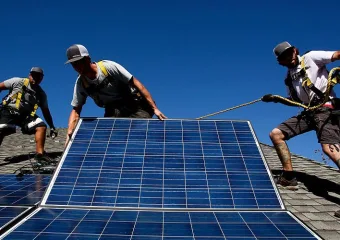 Želite zatražiti solarni porezni kredit? Nastavite instalirati sada