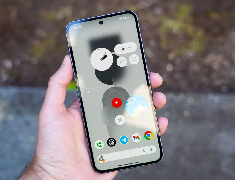 Da, u nama možete kupiti ništa sljedeći telefon