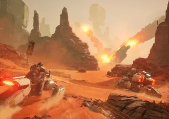 Duna: Buđenje tuge parkiraju na drugim igračima i hrane ih crvima